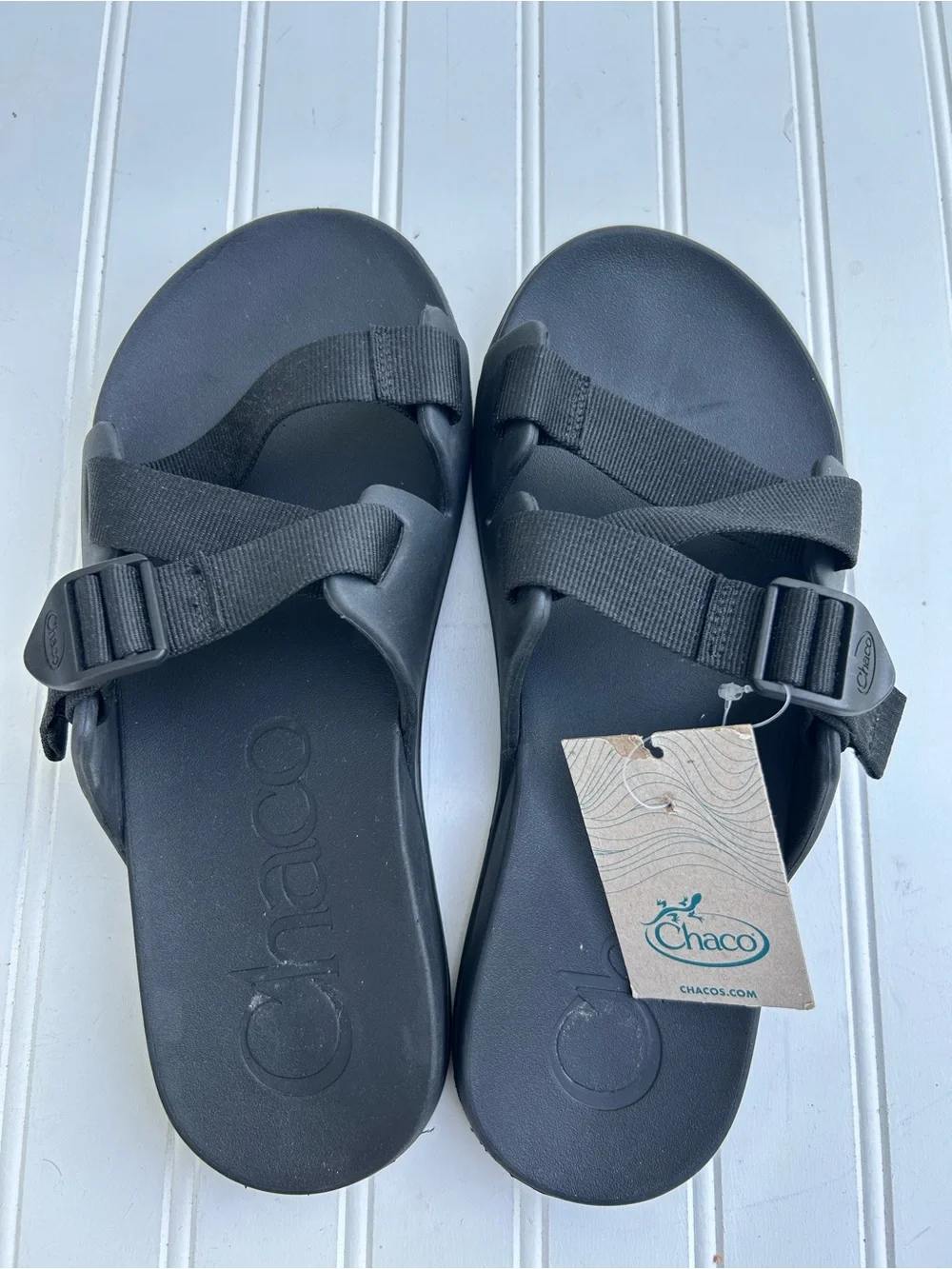 Chaco Sandals Chillos Slide Men’s Outdoor Athletic Light Sport Size 11 NWT